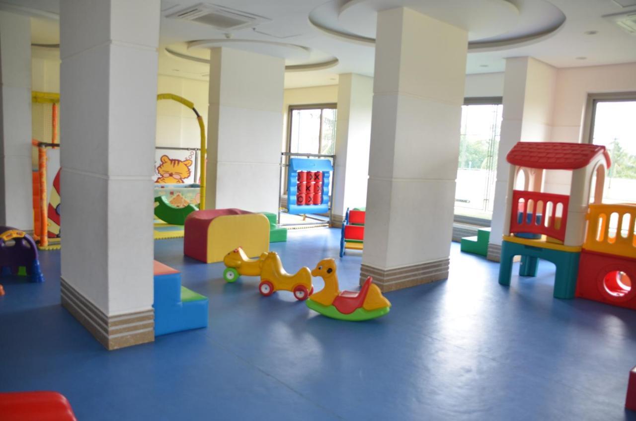 סרי ג'ייוורדנפורה קוטה Atrium - Iconic Apartment מראה חיצוני תמונה