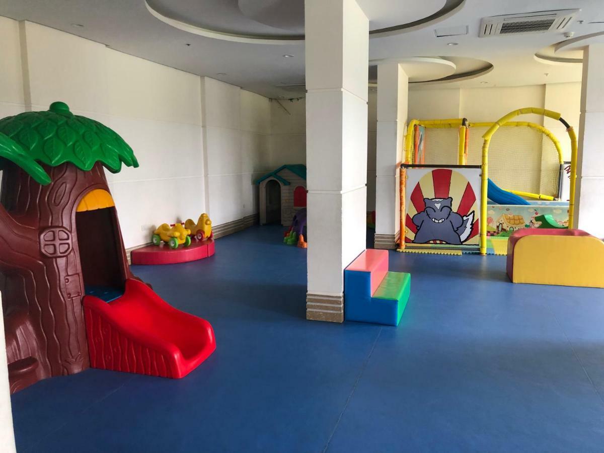 סרי ג'ייוורדנפורה קוטה Atrium - Iconic Apartment מראה חיצוני תמונה