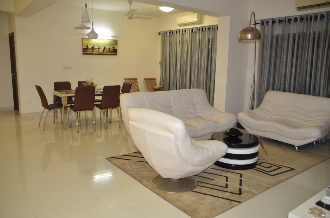 סרי ג'ייוורדנפורה קוטה Atrium - Iconic Apartment מראה חיצוני תמונה