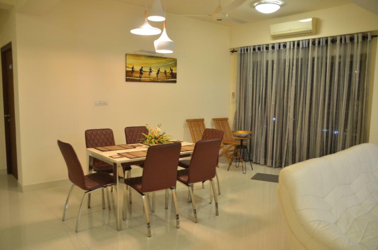 סרי ג'ייוורדנפורה קוטה Atrium - Iconic Apartment מראה חיצוני תמונה