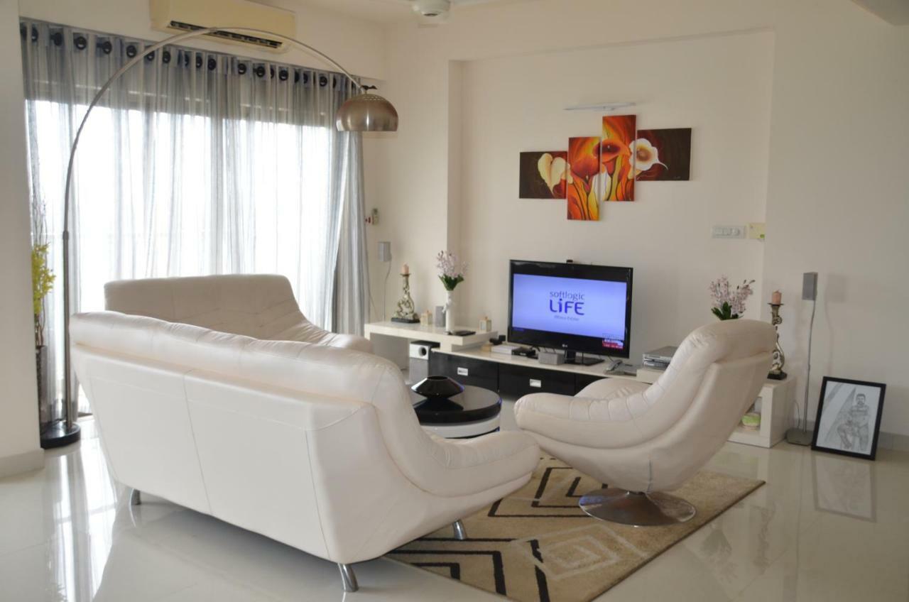 סרי ג'ייוורדנפורה קוטה Atrium - Iconic Apartment מראה חיצוני תמונה