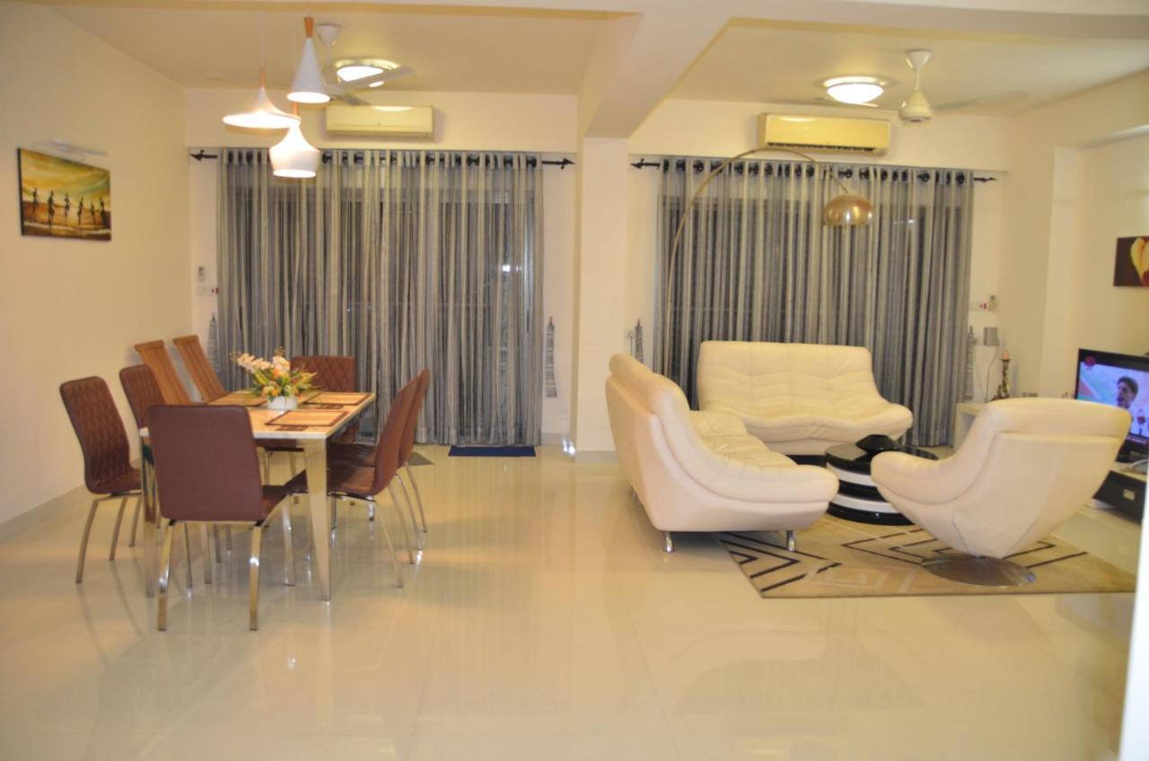 סרי ג'ייוורדנפורה קוטה Atrium - Iconic Apartment מראה חיצוני תמונה